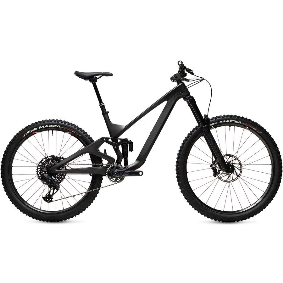 backcountry We Are One Arrival 152 SP3 GX AXS MX Carbon Wheel Mountain Bike Gold Dust Raw