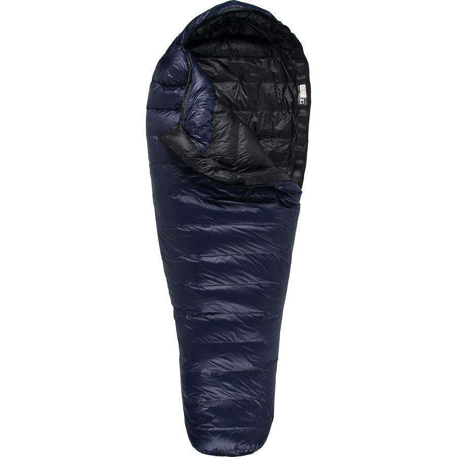 backcountry Western Mountaineering MegaLite Sleeping Bag: 30F Down Navy Blue