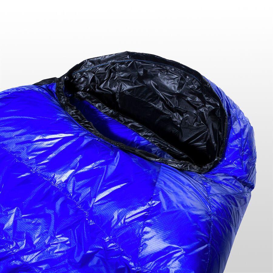 Backcountry Western Mountaineering UltraLite Sleeping Bag: 20F Down Royal Blue