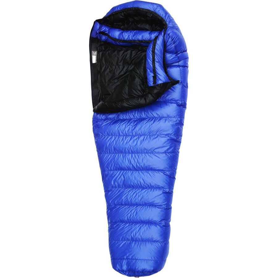 backcountry Western Mountaineering UltraLite Sleeping Bag: 20F Down Royal Blue