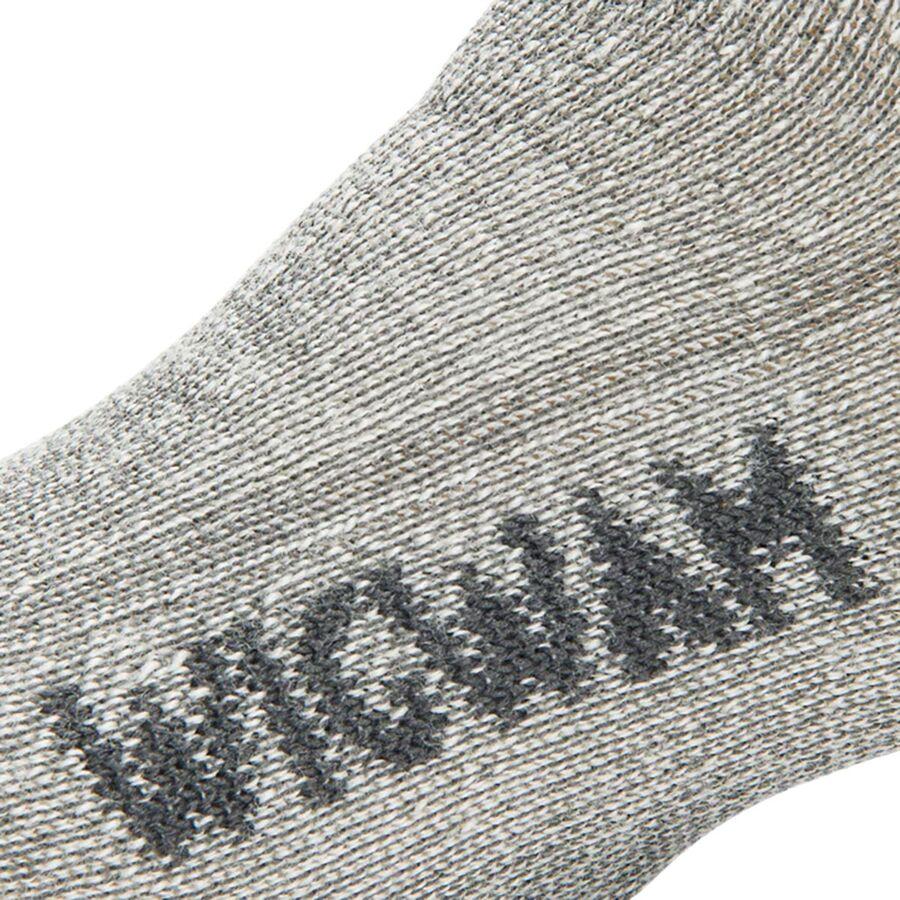 Backcountry Wigwam Merino Comfort Hiker Sock - 2-Pack - Kids' Charcoal II