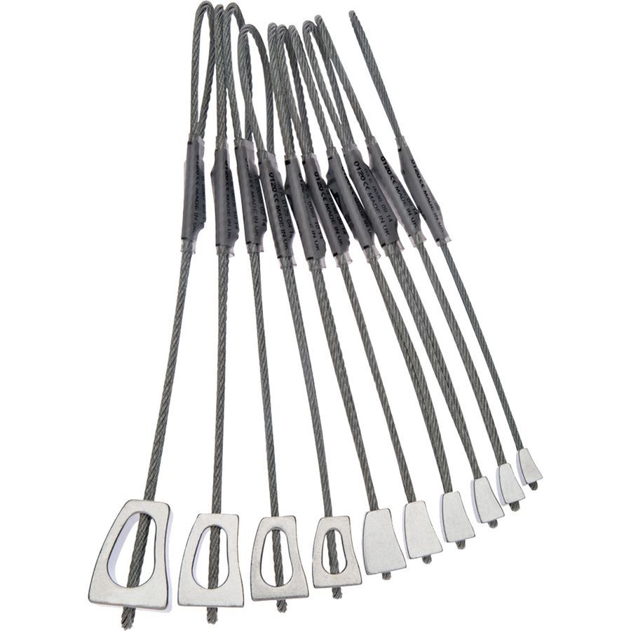 backcountry Wild Country Classic Rock Set 1-10 One Color