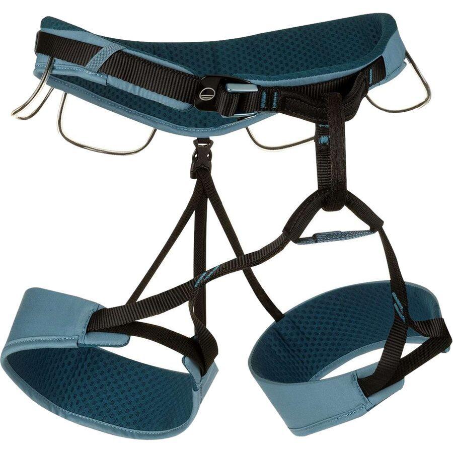 backcountry Wild Country Flow 2.0 Harness - Women's Deepwater/Petrol