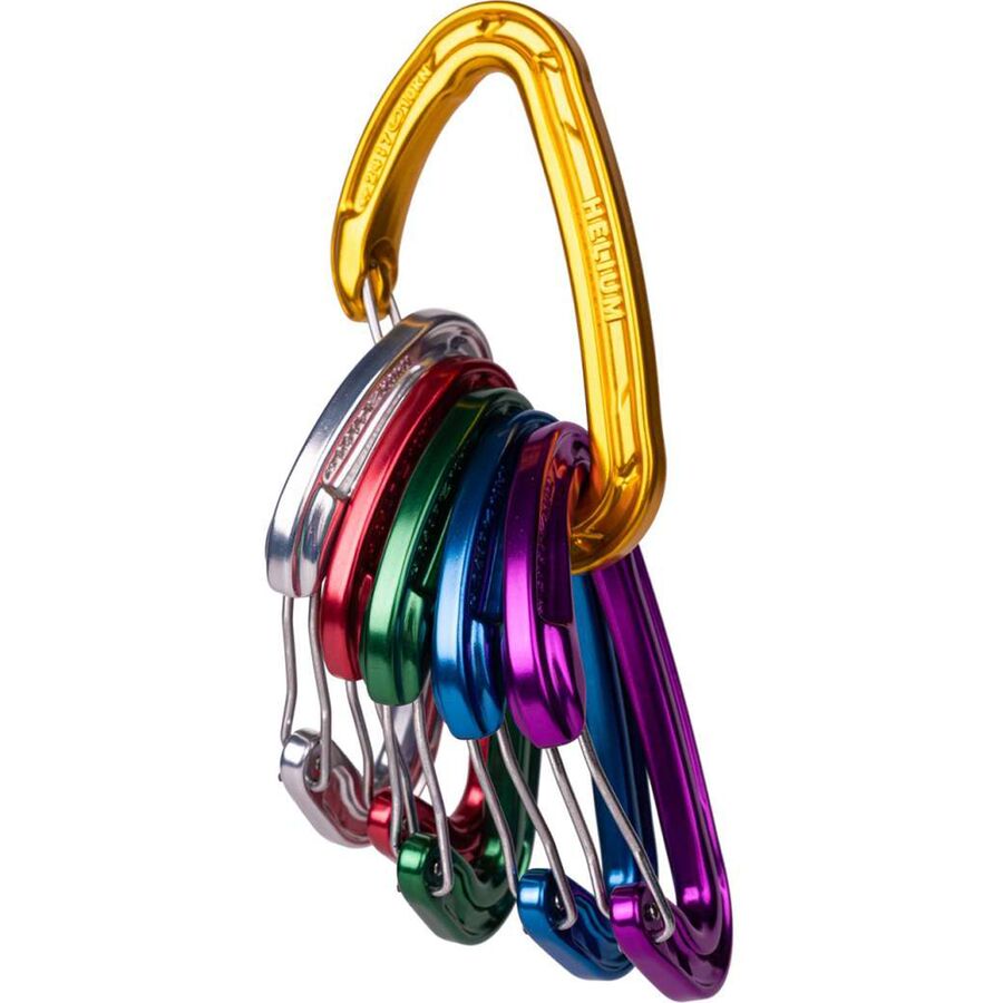 Backcountry Wild Country Helium 3.0 Rack - 6-Pack One Color