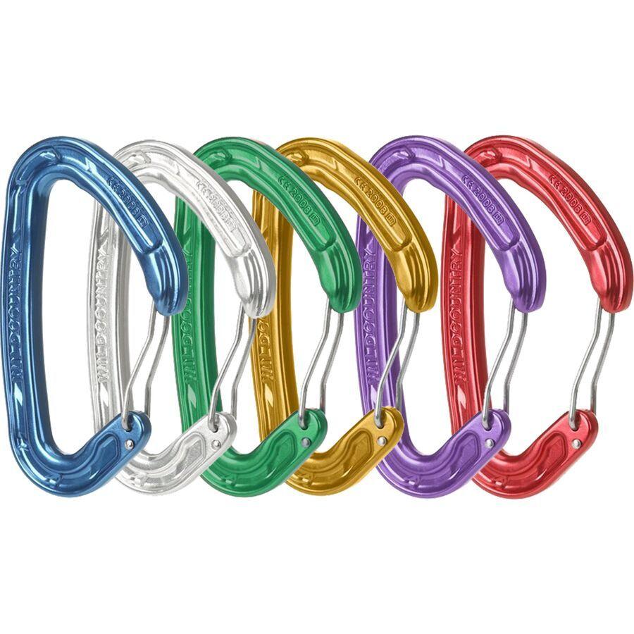 backcountry Wild Country Helium 3.0 Rack - 6-Pack One Color
