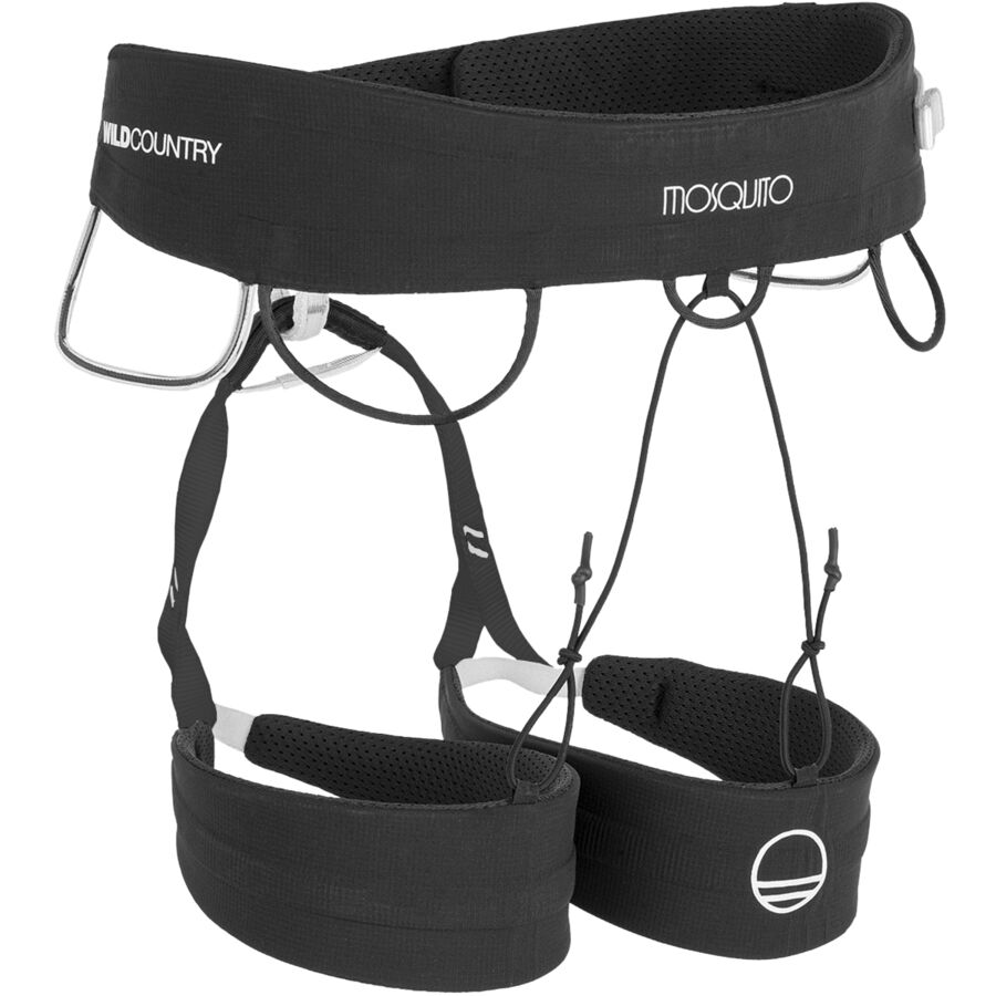 Backcountry Wild Country Mosquito Harness Black/White