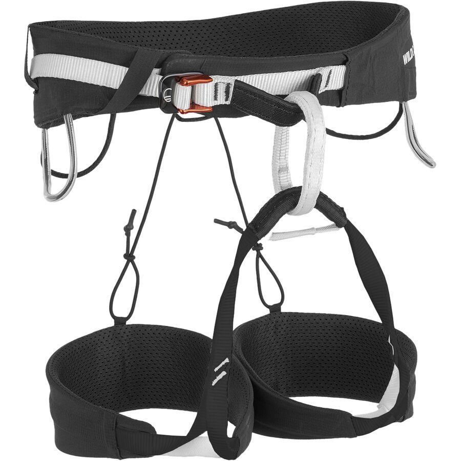 backcountry Wild Country Mosquito Harness Black/White