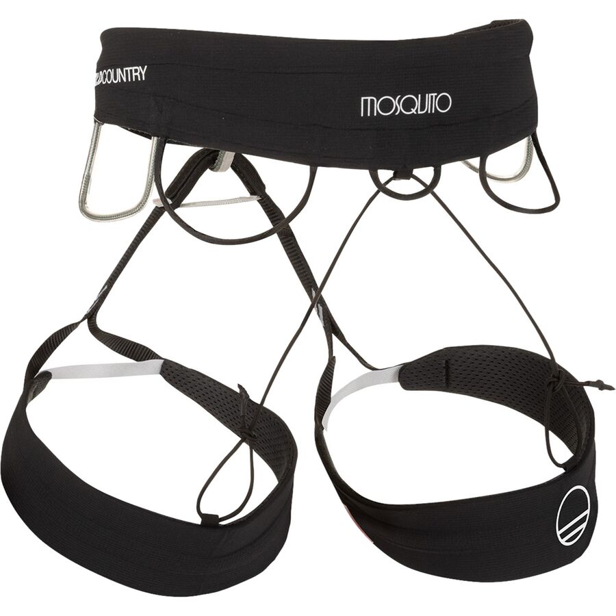 Backcountry Wild Country Mosquito Harness - Women's Black/Seaweed