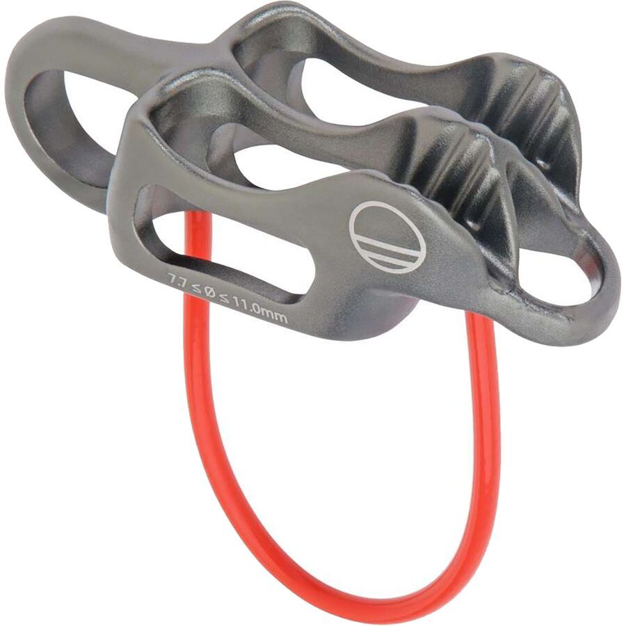 backcountry Wild Country Pro Guide Lite Belay Device Gunmetal