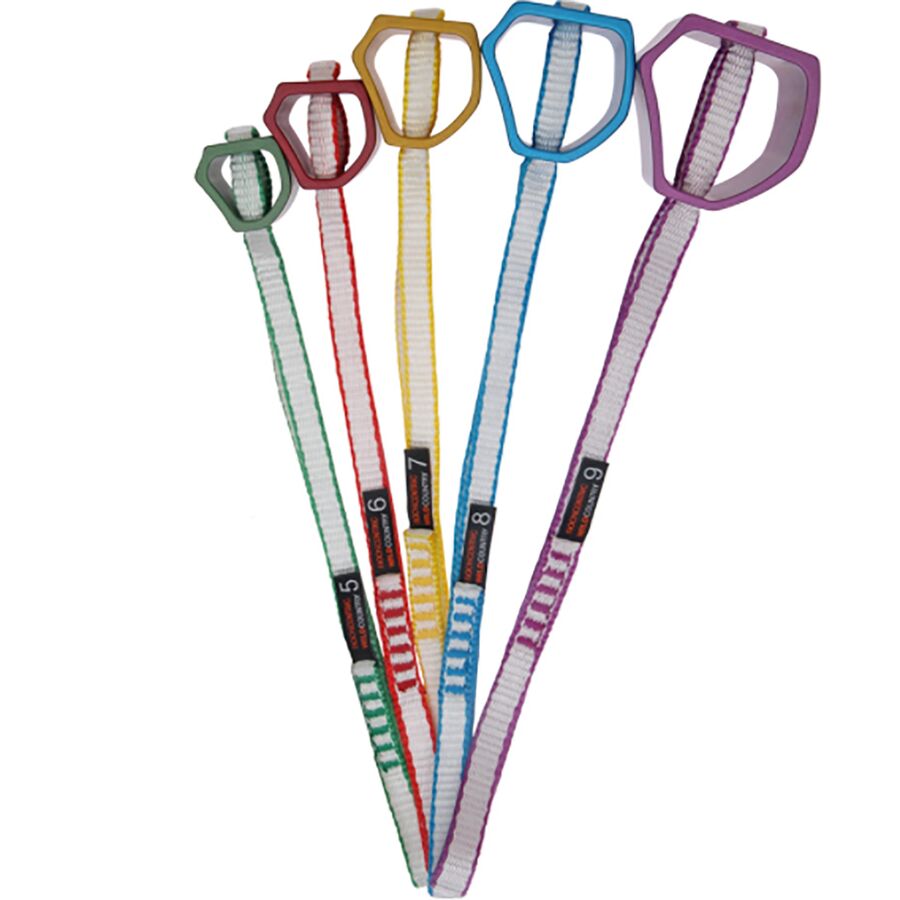 Backcountry Wild Country Rockcentric Set #5-9 One Color