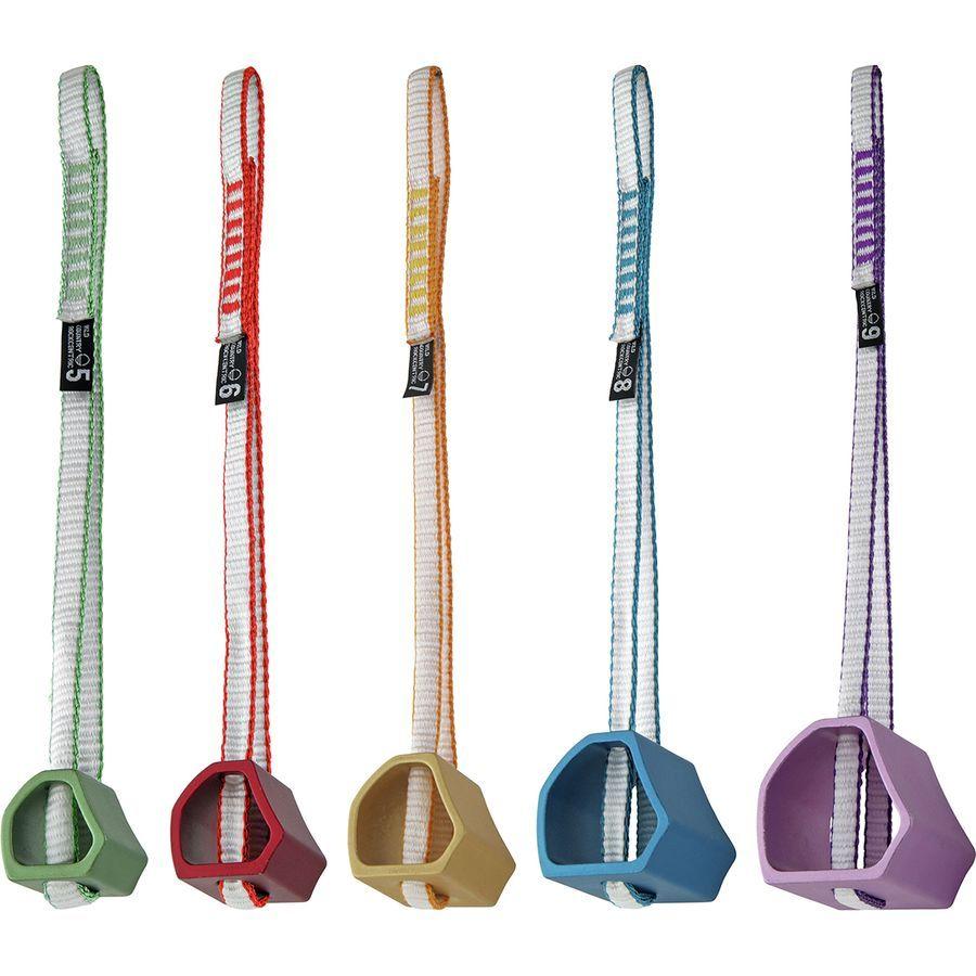 backcountry Wild Country Rockcentric Set #5-9 One Color