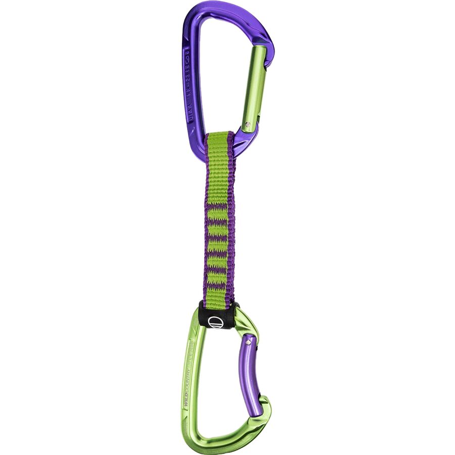 Backcountry Wild Country Session Quickdraw - 6-Pack Heritage