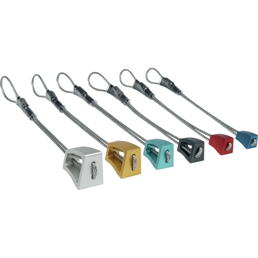 Backcountry Wild Country Superlight Offset Rock Set One Color