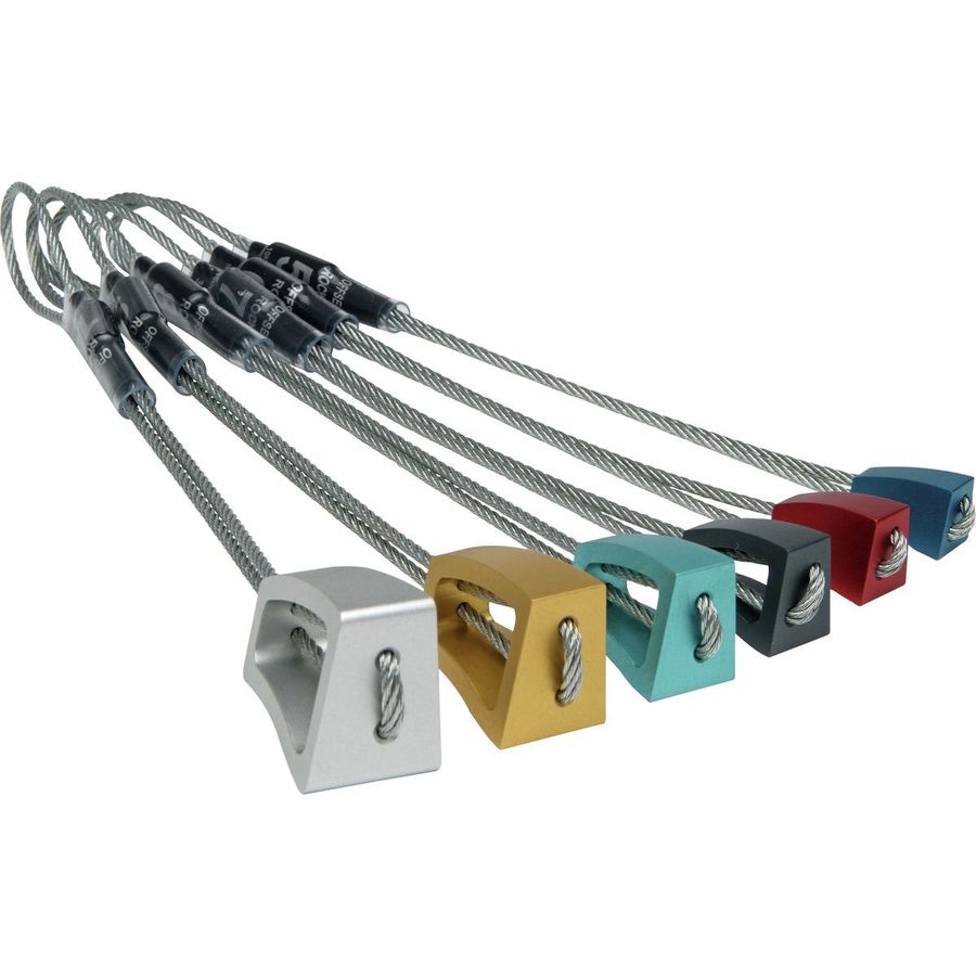 Backcountry Wild Country Superlight Offset Rock Set One Color