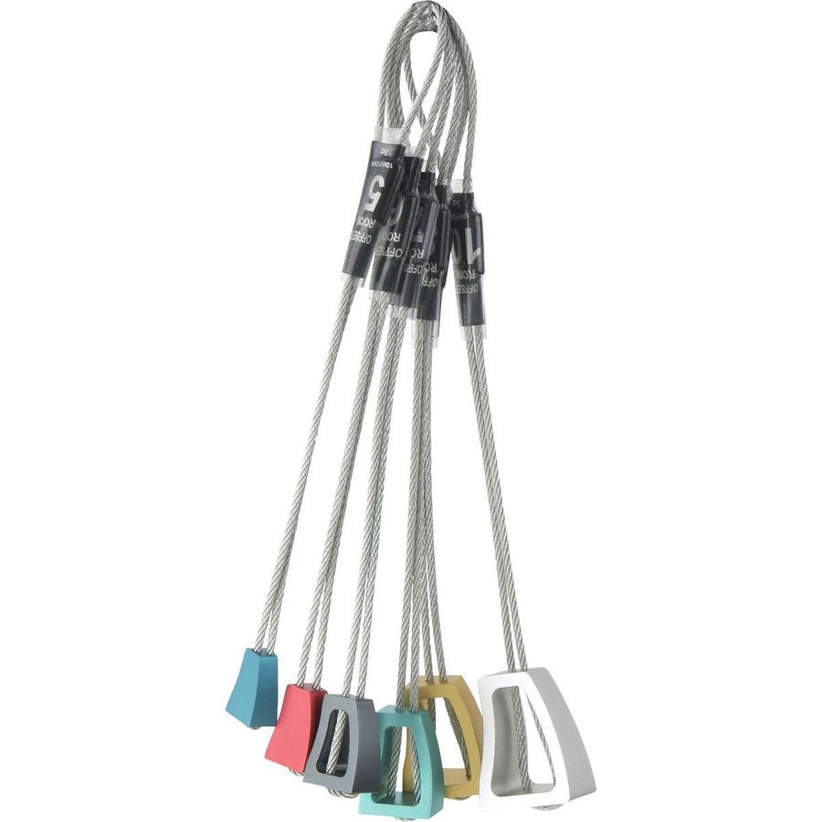 backcountry Wild Country Superlight Offset Rock Set One Color