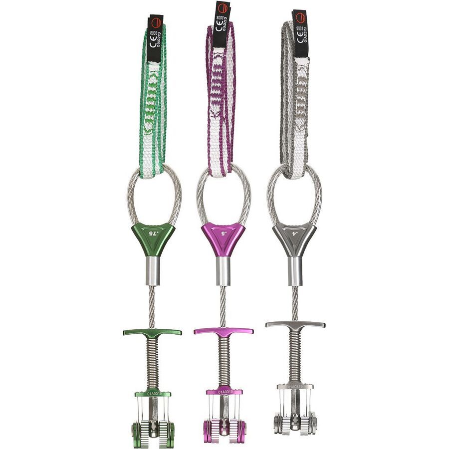 backcountry Wild Country Zero Friend Set #0.4-0.75 One Color
