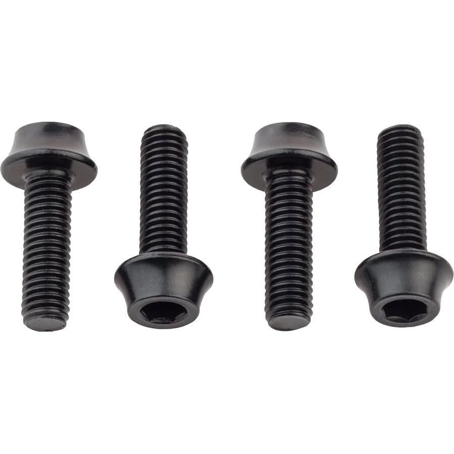 backcountry Wolf Tooth Components Water Bottle Cage Bolts Black