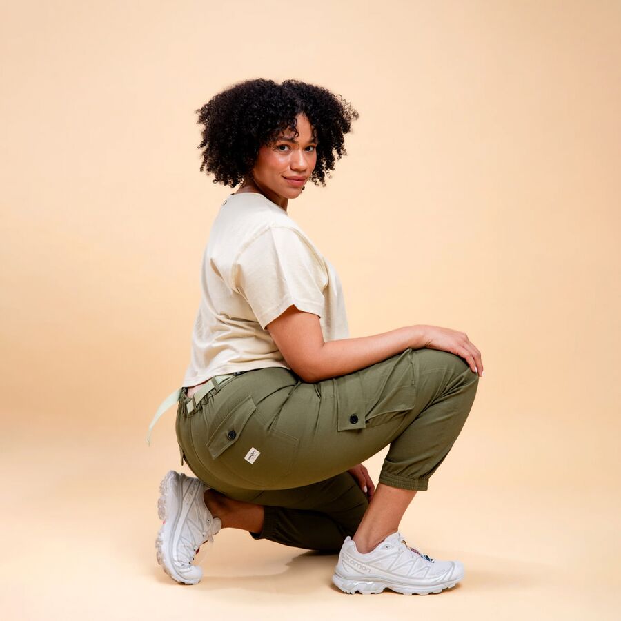 Backcountry Wondery Isabel 3.0 Outdoor Pant - Women's Forest