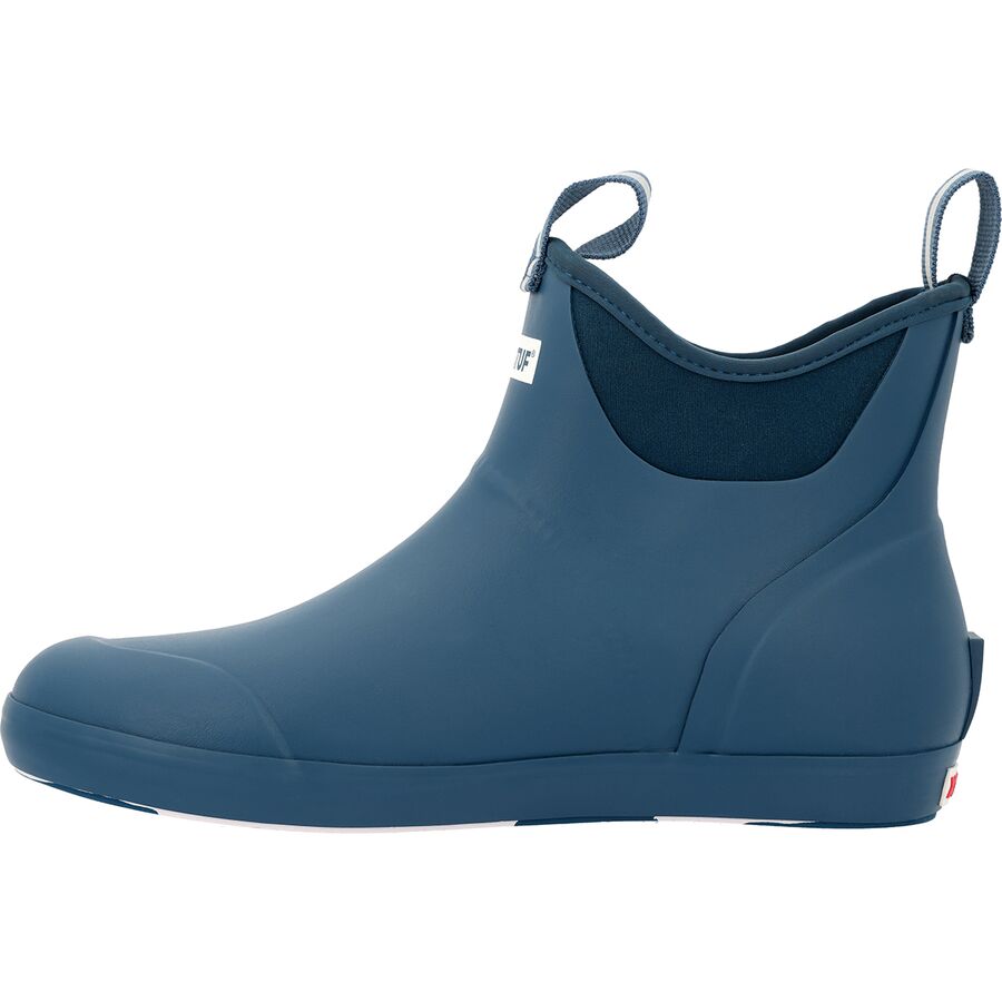 Backcountry Xtratuf Ankle 6in Deck Boot - Men's Legion Blue