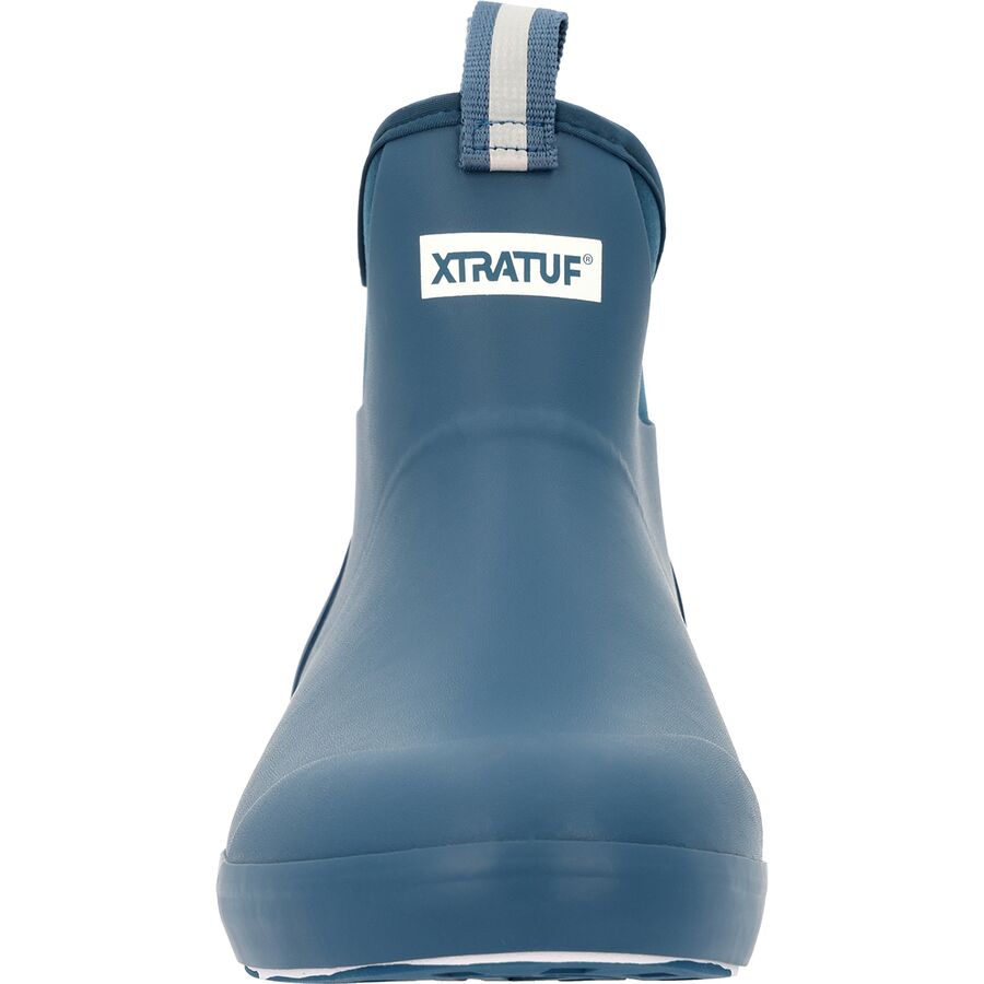 Backcountry Xtratuf Ankle 6in Deck Boot - Men's Legion Blue