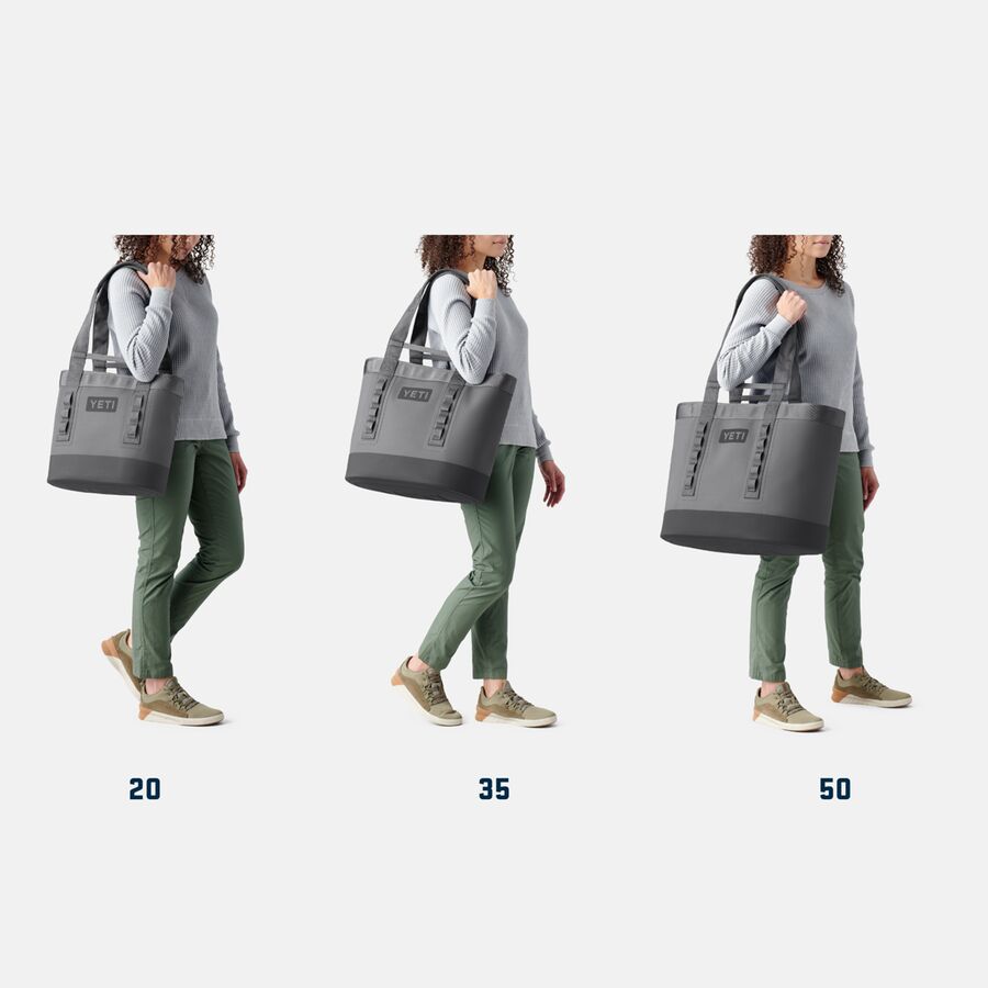 Backcountry YETI Camino 35 2.0 Carryall Storm Gray2