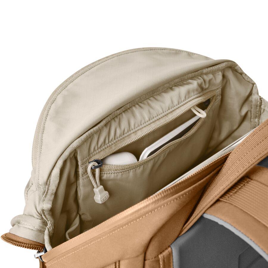 Backcountry YETI Crossroads 22L Backpack Alpine Brown