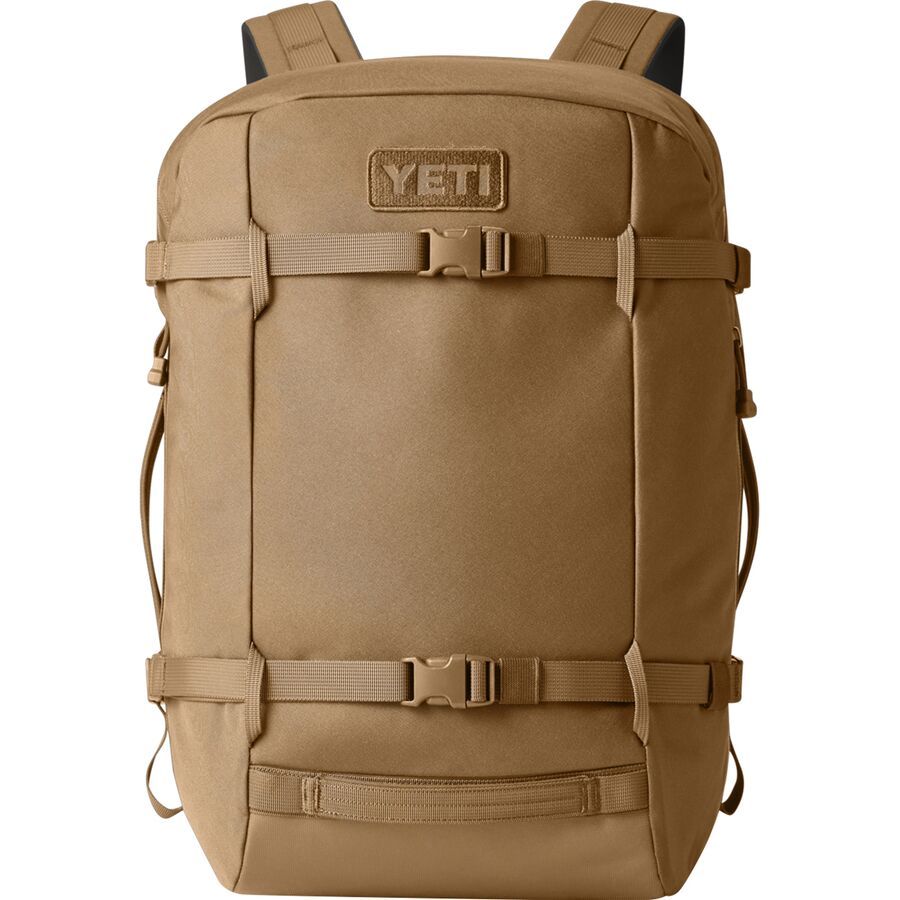 backcountry YETI Crossroads 22L Backpack Alpine Brown