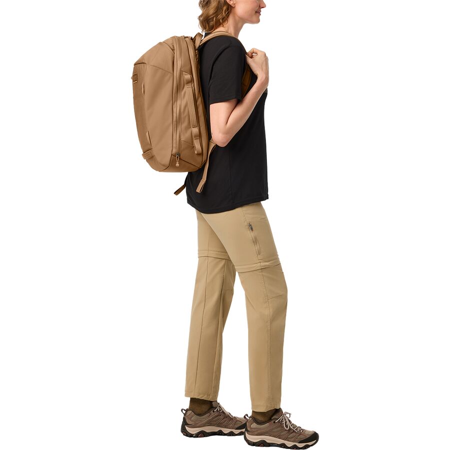 Backcountry YETI Crossroads 27L Backpack Alpine Brown