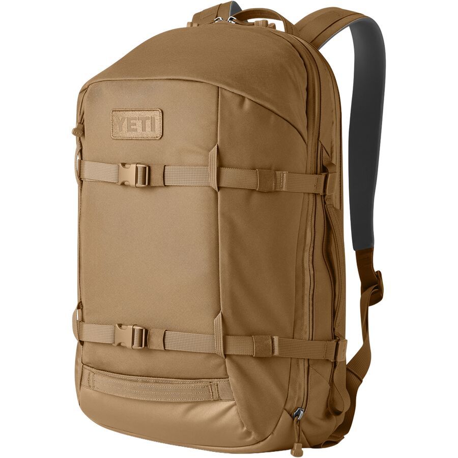 backcountry YETI Crossroads 27L Backpack Alpine Brown