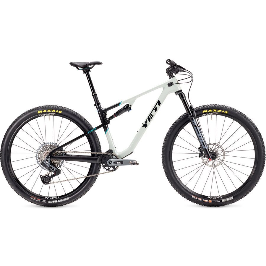 backcountry Yeti Cycles ASR C3 GX Transmission Mountain Bike Greyhound