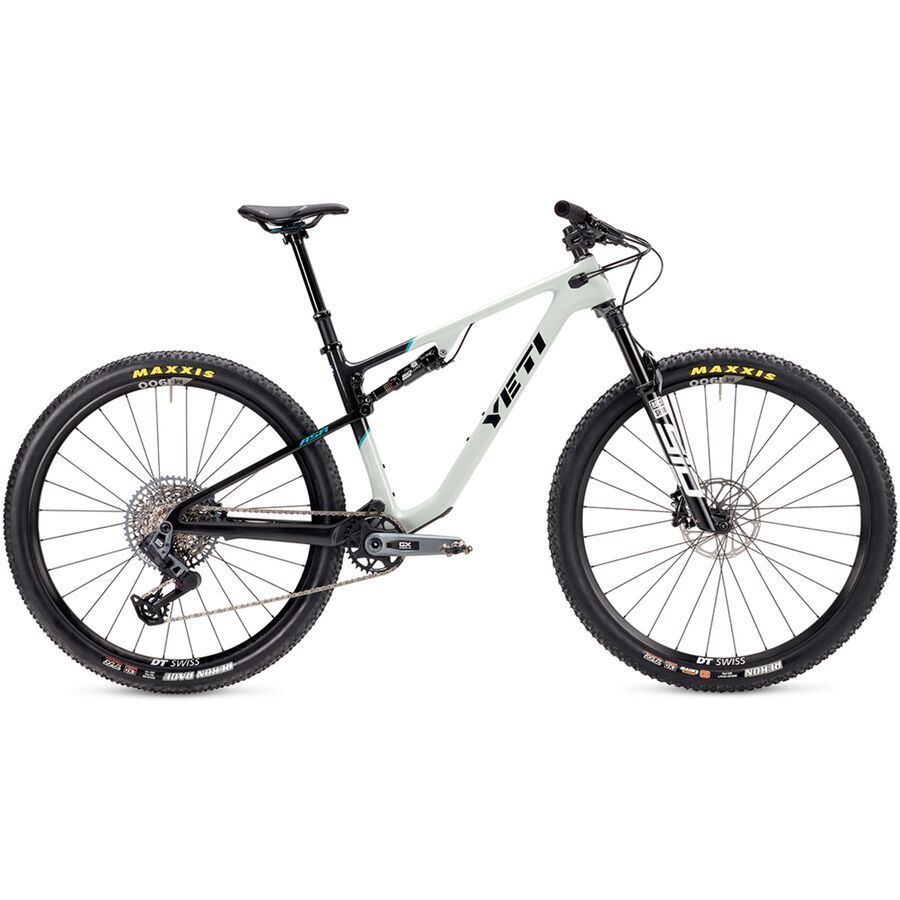 backcountry Yeti Cycles ASR C3 GX Transmission Ultimate Mountain Bike Greyhound