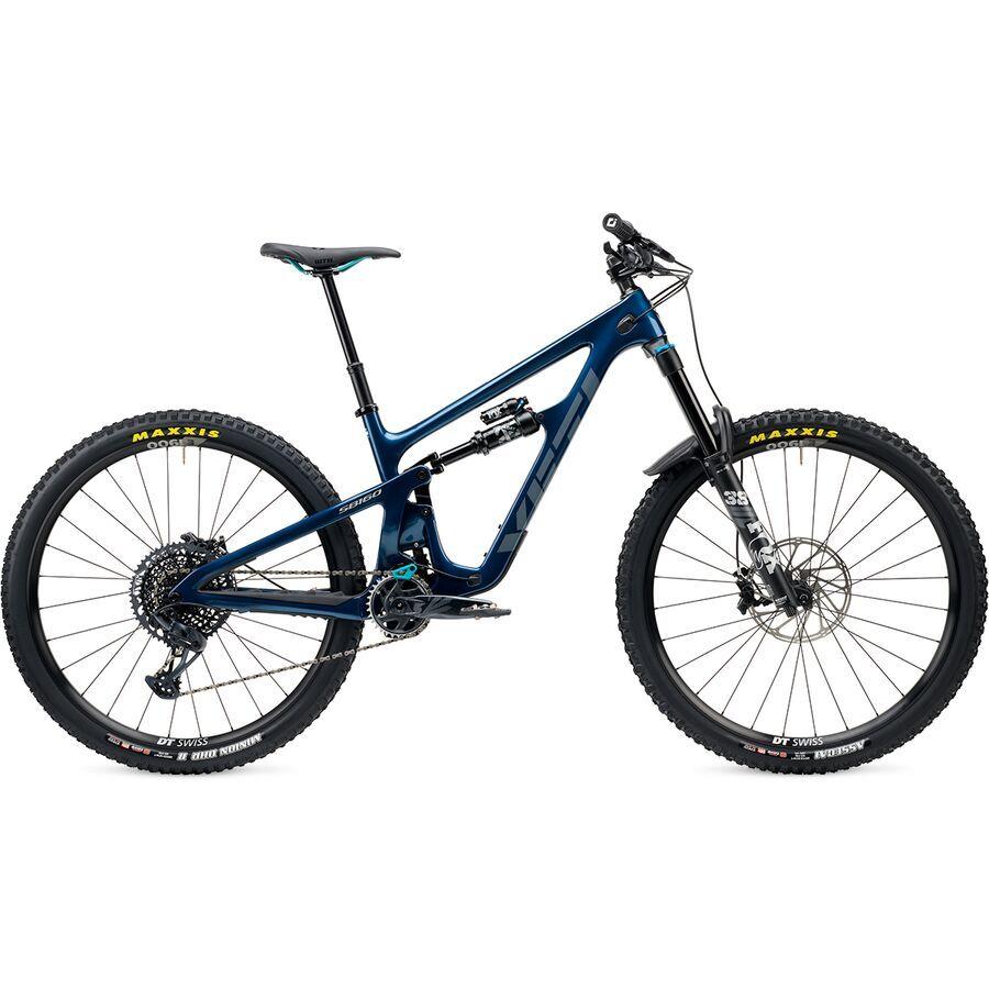 backcountry Yeti Cycles SB160 C2 GX Eagle Mountain Bike Cobalt