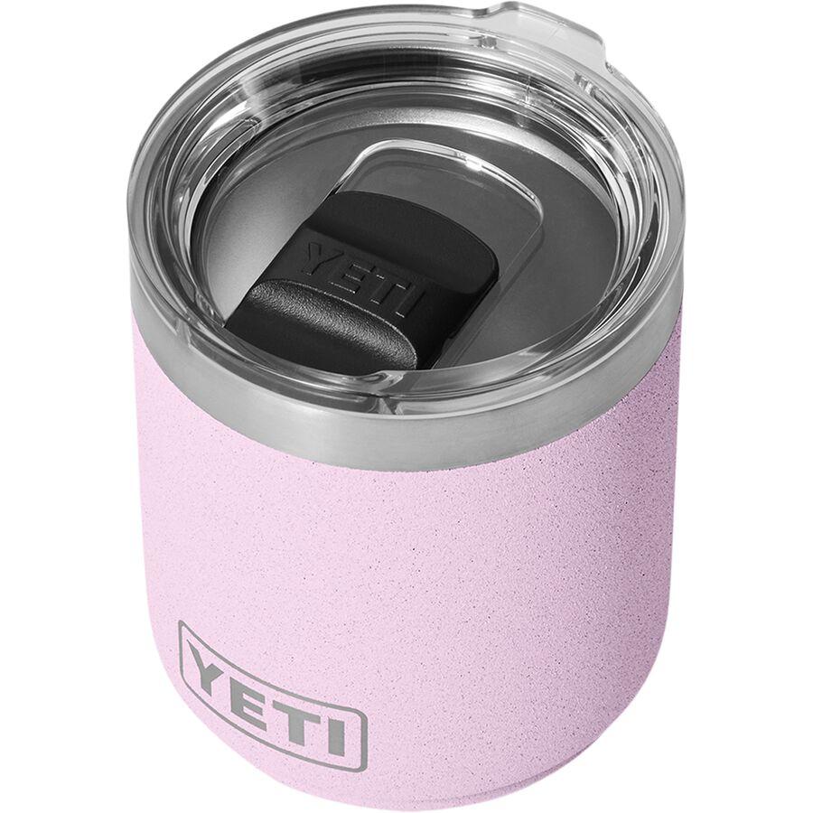 Backcountry YETI Mag Slider Rambler 10oz Lowball Mug Cherry Blossom