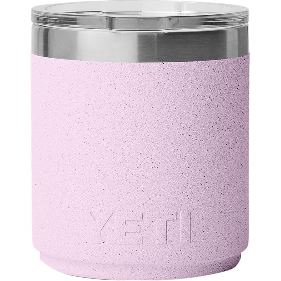 Backcountry YETI Mag Slider Rambler 10oz Lowball Mug Cherry Blossom