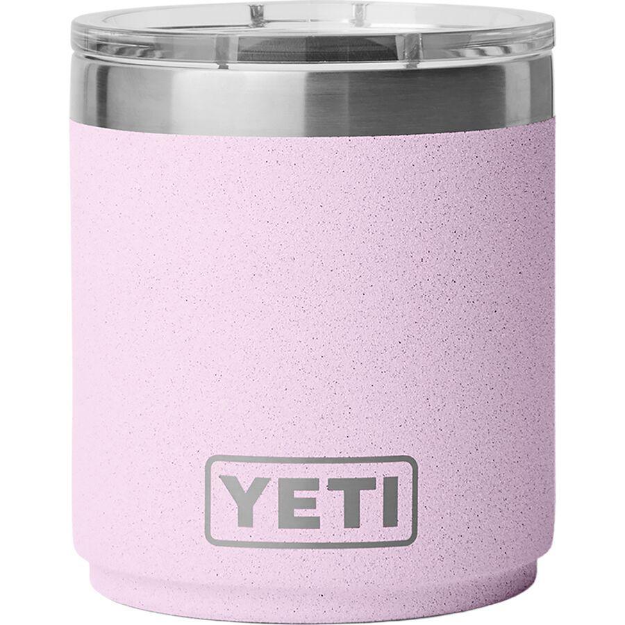 backcountry YETI Mag Slider Rambler 10oz Lowball Mug Cherry Blossom