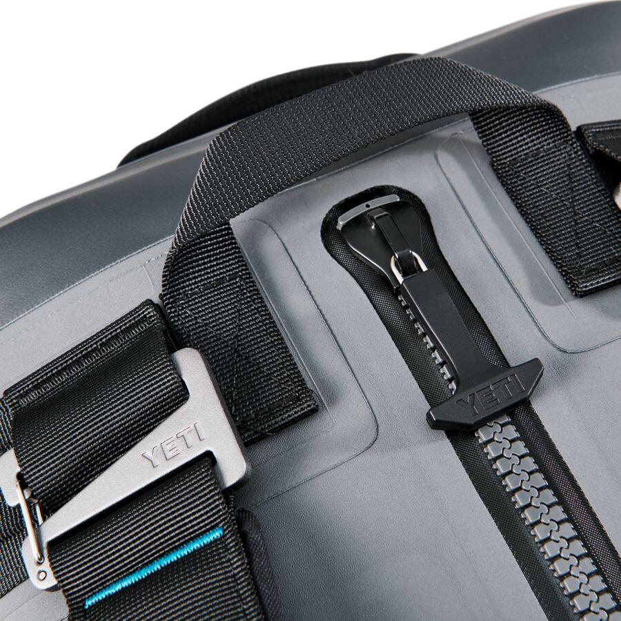 Backcountry YETI Panga Waterproof 50L Duffel Bag Storm Gray