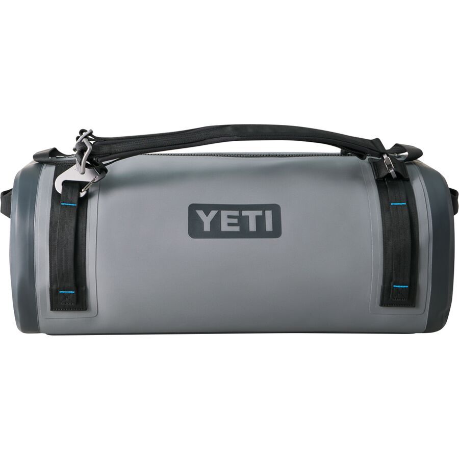 backcountry YETI Panga Waterproof 50L Duffel Bag Storm Gray