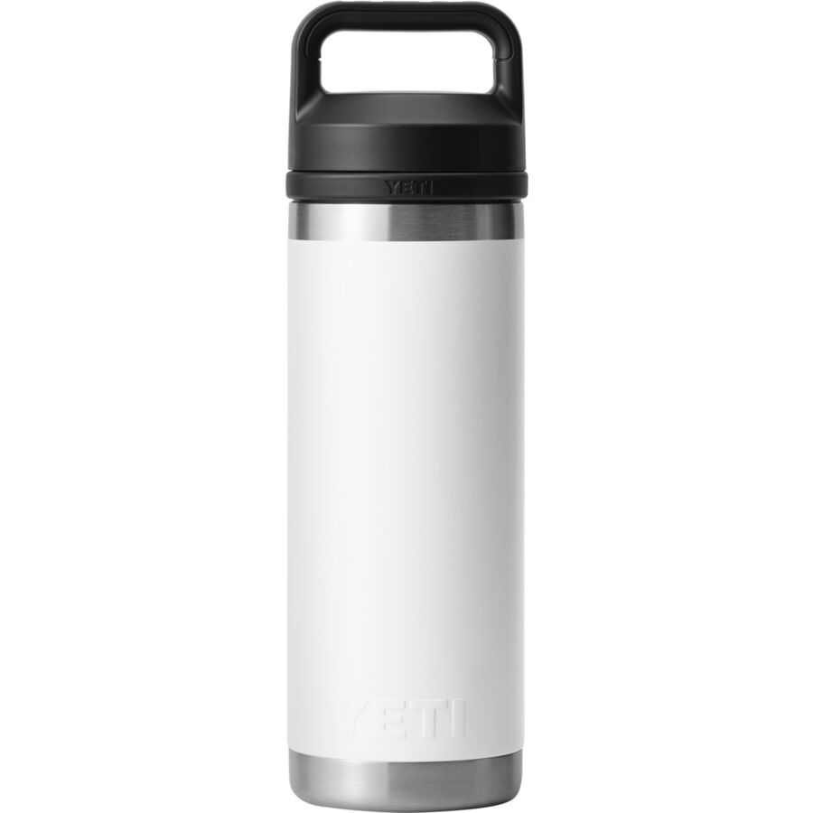 Backcountry YETI Rambler 18oz Chug Water Bottle White