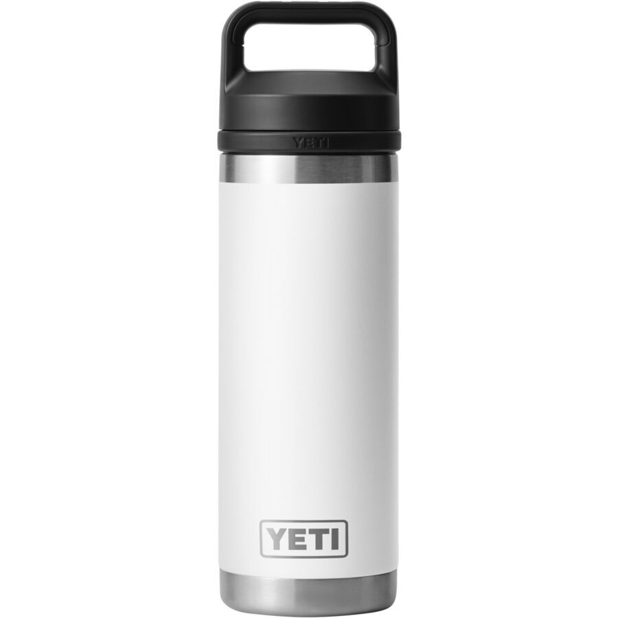 backcountry YETI Rambler 18oz Chug Water Bottle White