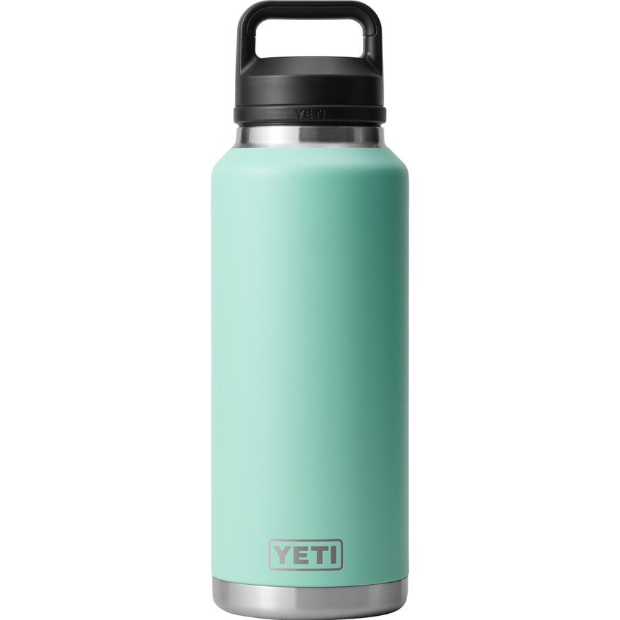 backcountry YETI Rambler 46oz Chug Water Bottle Seafoam