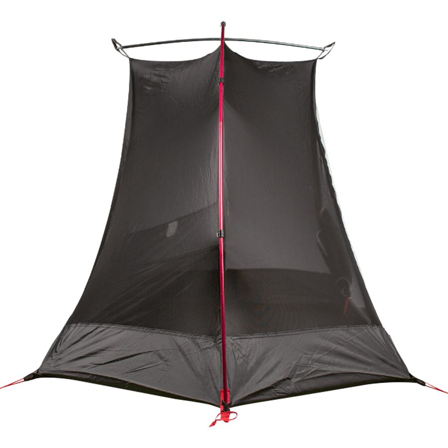 Backcountry Zempire Atom Tent: 1-Person 3-Season Orange