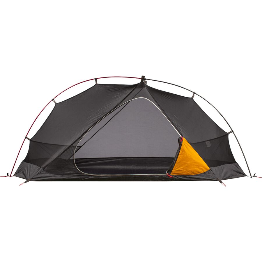Backcountry Zempire Atom Tent: 1-Person 3-Season Orange