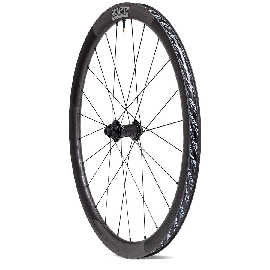 Backcountry Zipp 303 Firecrest Carbon Disc Brake Wheel - Tubeless