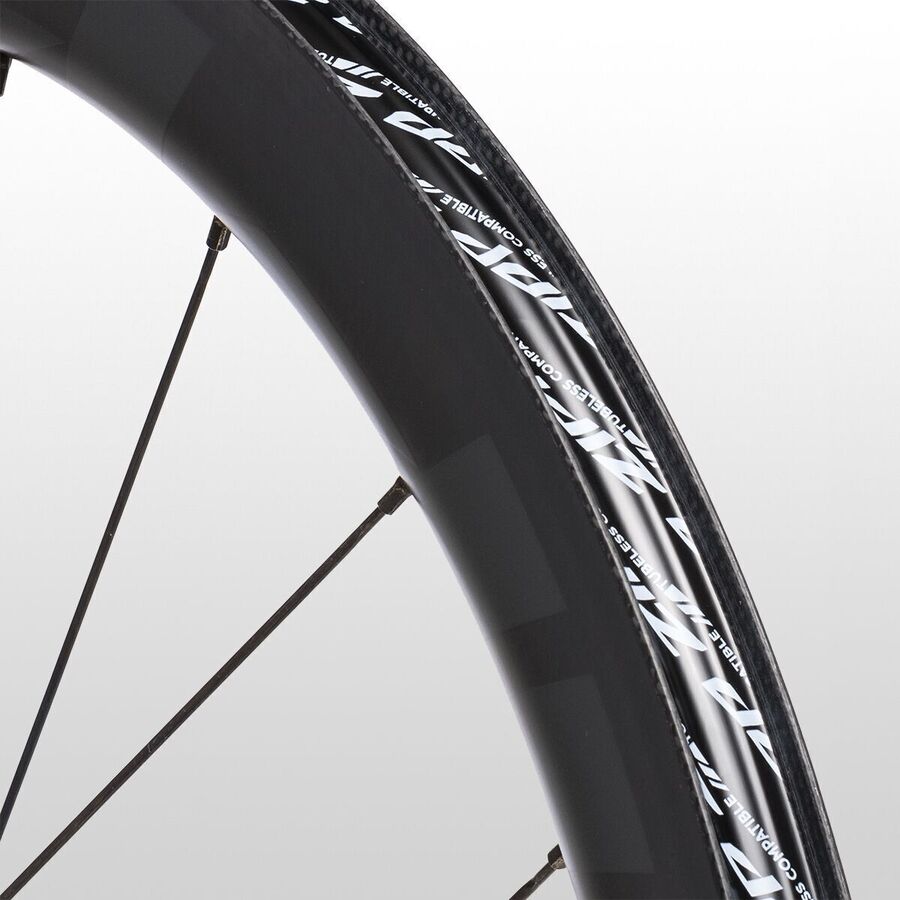 Backcountry Zipp 303 S Tubeless Wheelset + Free LTD GP5000 Tire