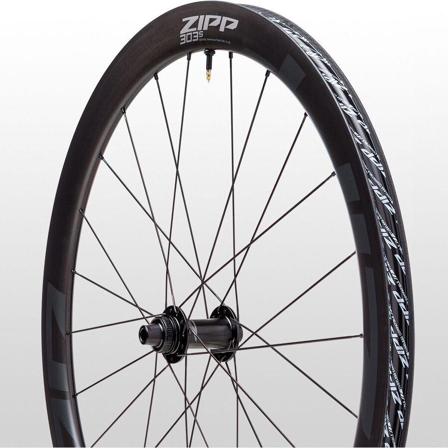 Backcountry Zipp 303 S Tubeless Wheelset + Free LTD GP5000 Tire