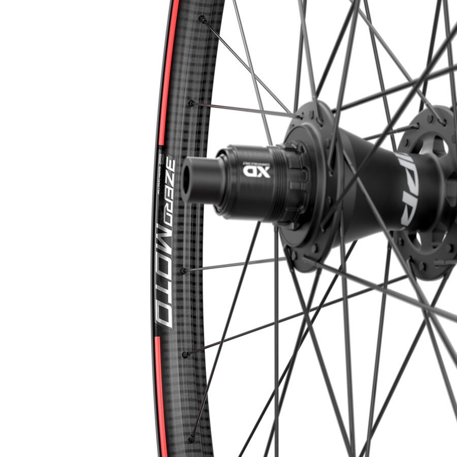 Backcountry Zipp 3ZERO MOTO 29in Carbon Boost Wheel