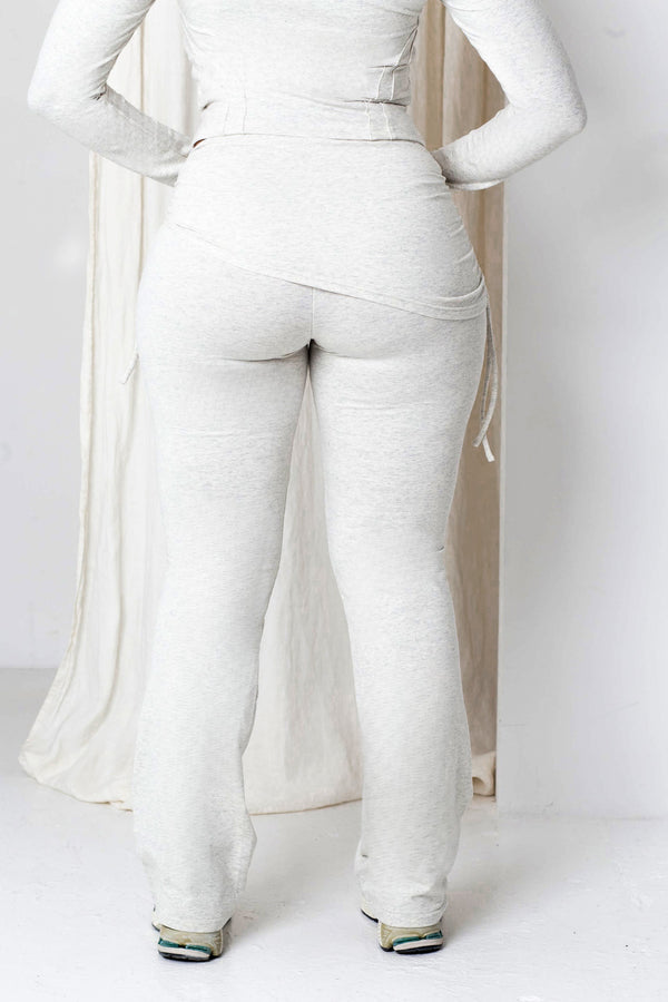 Bad Society Club Coco Pants - Grey