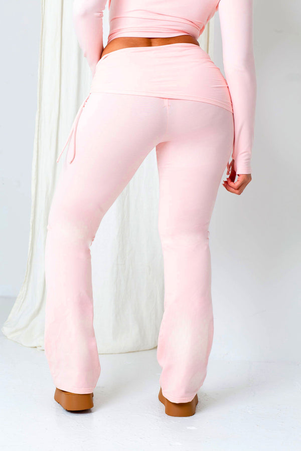 Bad Society Club Coco Pants - Pink