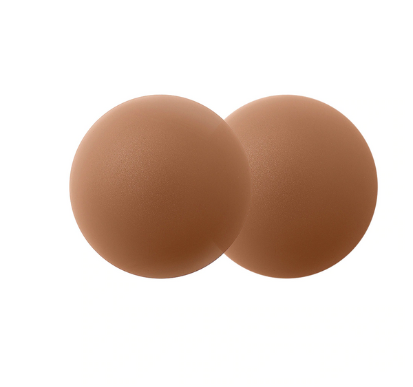 Bad Society Club Seamless Silicone Nipple Covers