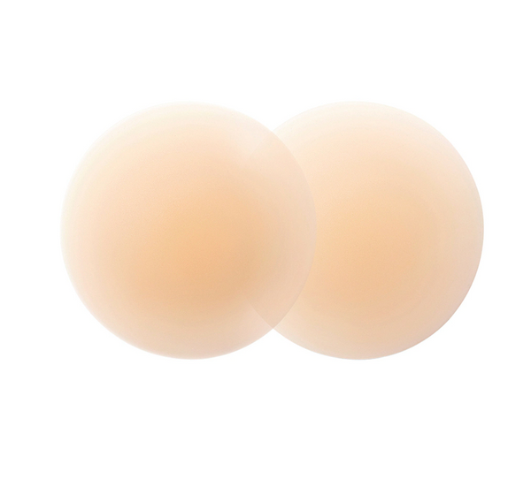 Bad Society Club Seamless Silicone Nipple Covers